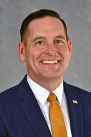 Photograph of Representative  Tim Butler (R)
